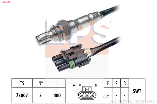 Lambda sonda EXCLUSIVAS BCN SL